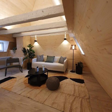 Les Appartements Hyper Centre Strasbourg Luaran gambar