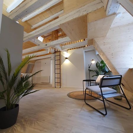 Les Appartements Hyper Centre Strasbourg Luaran gambar
