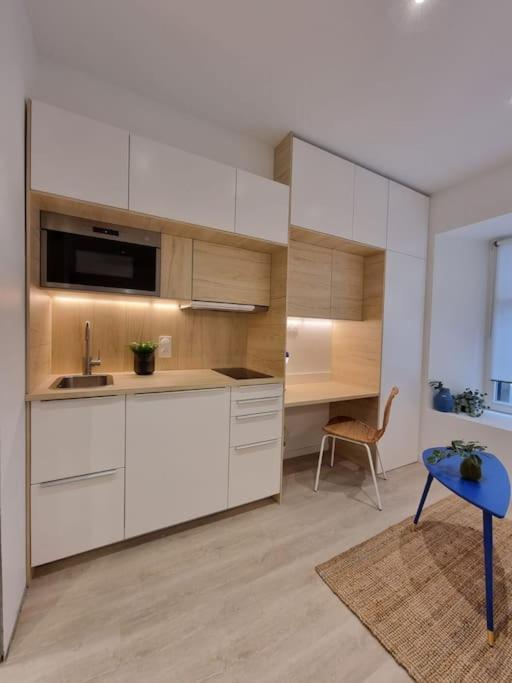 Les Appartements Hyper Centre Strasbourg Luaran gambar