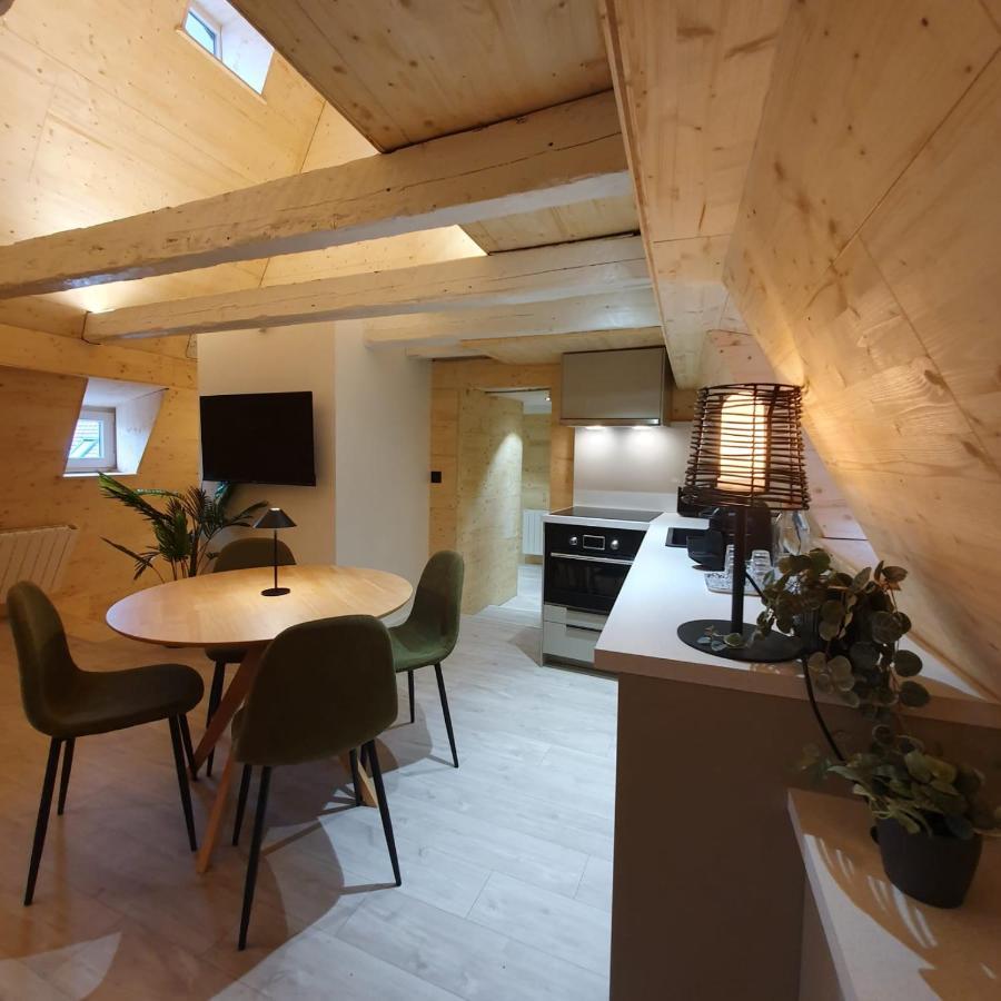 Les Appartements Hyper Centre Strasbourg Luaran gambar