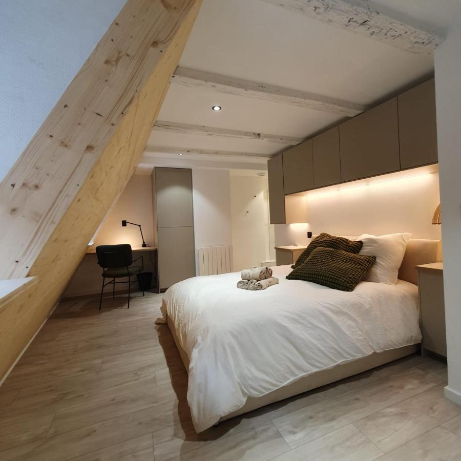 Les Appartements Hyper Centre Strasbourg Luaran gambar
