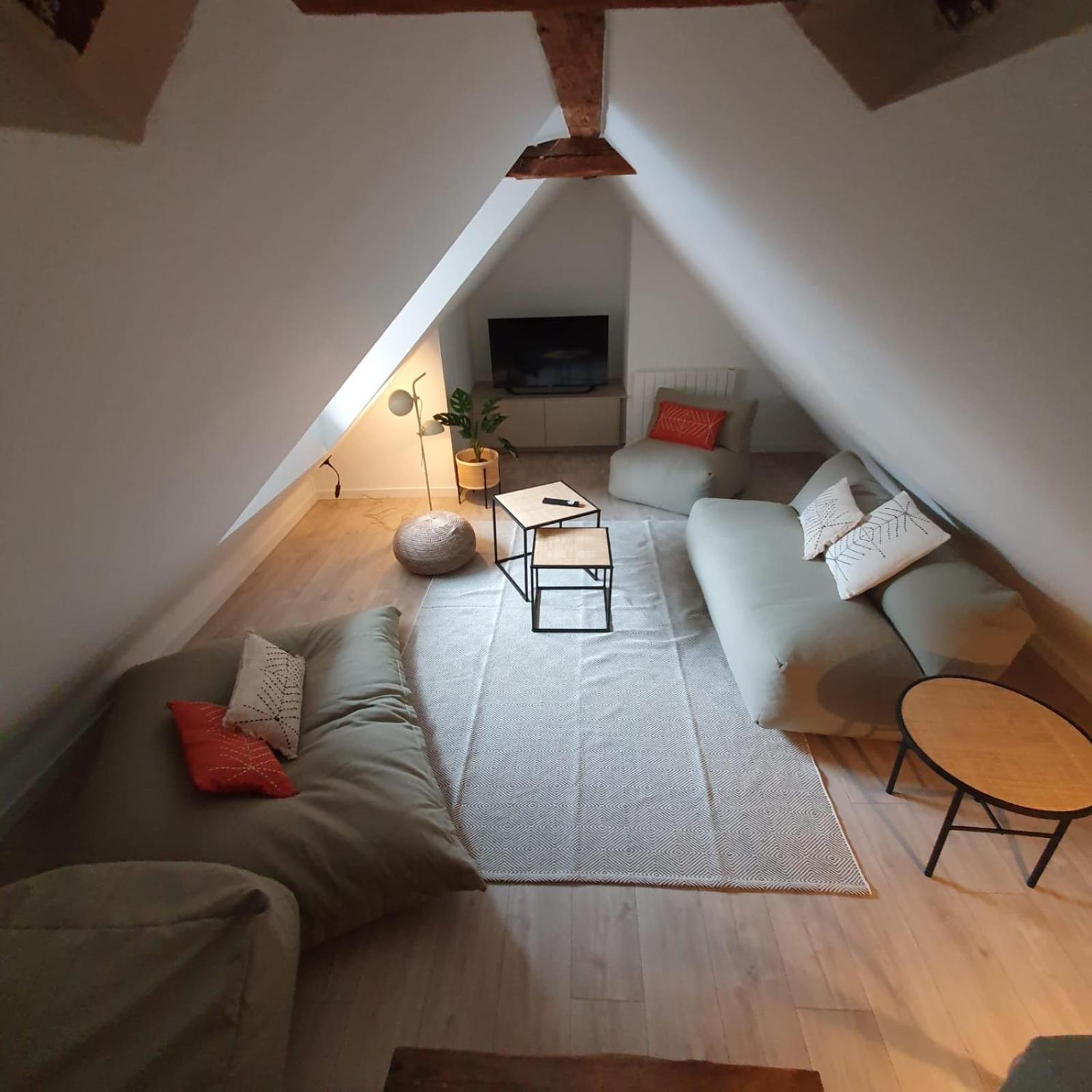 Les Appartements Hyper Centre Strasbourg Luaran gambar