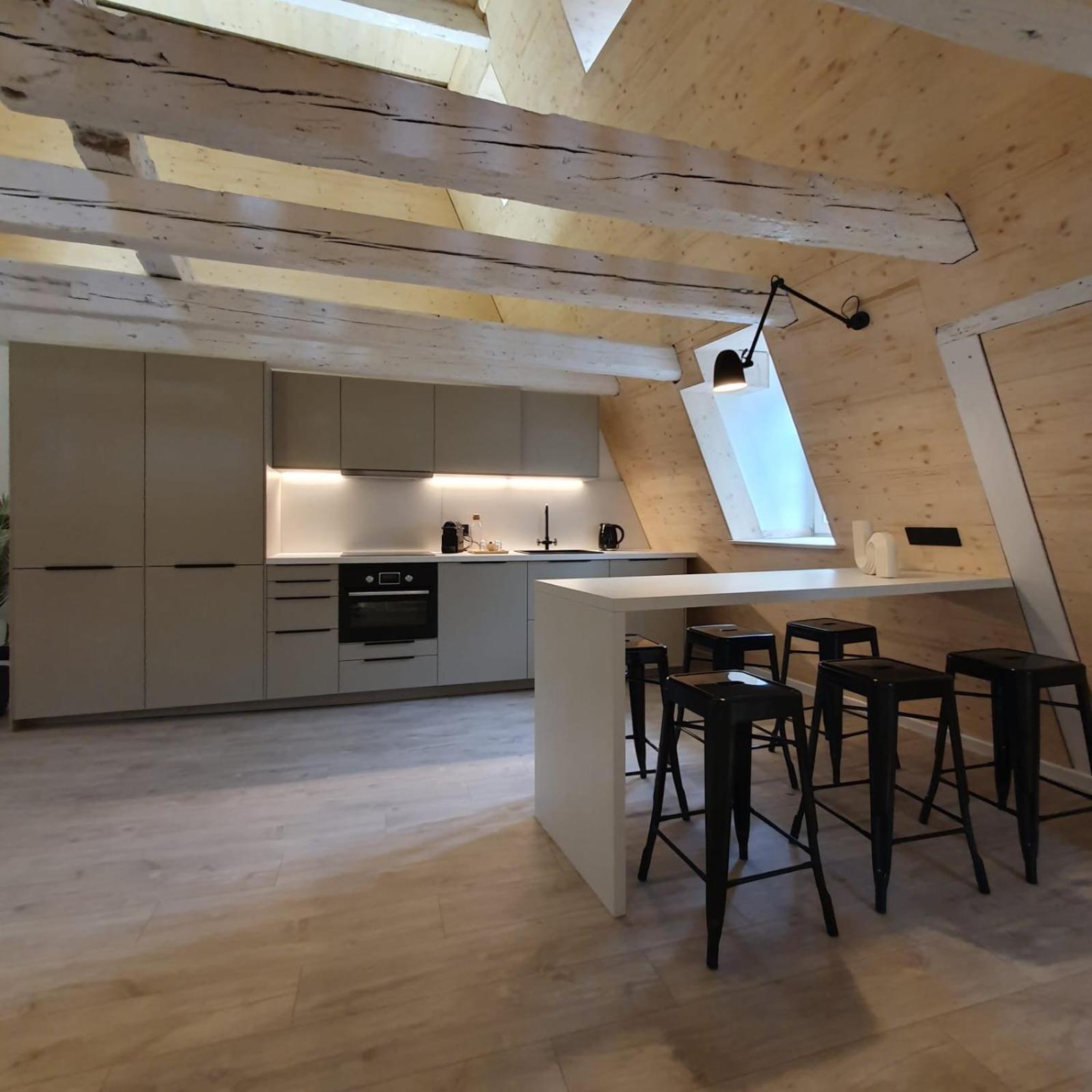 Les Appartements Hyper Centre Strasbourg Luaran gambar