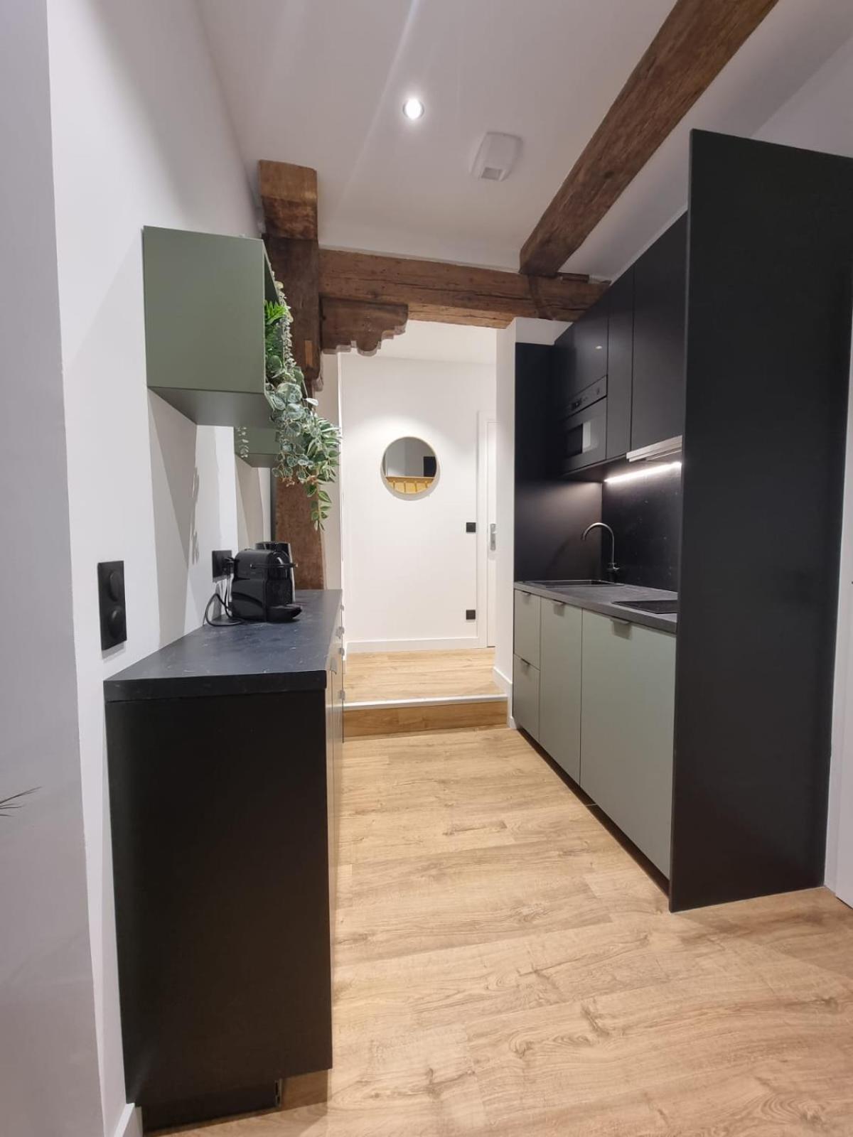 Les Appartements Hyper Centre Strasbourg Luaran gambar