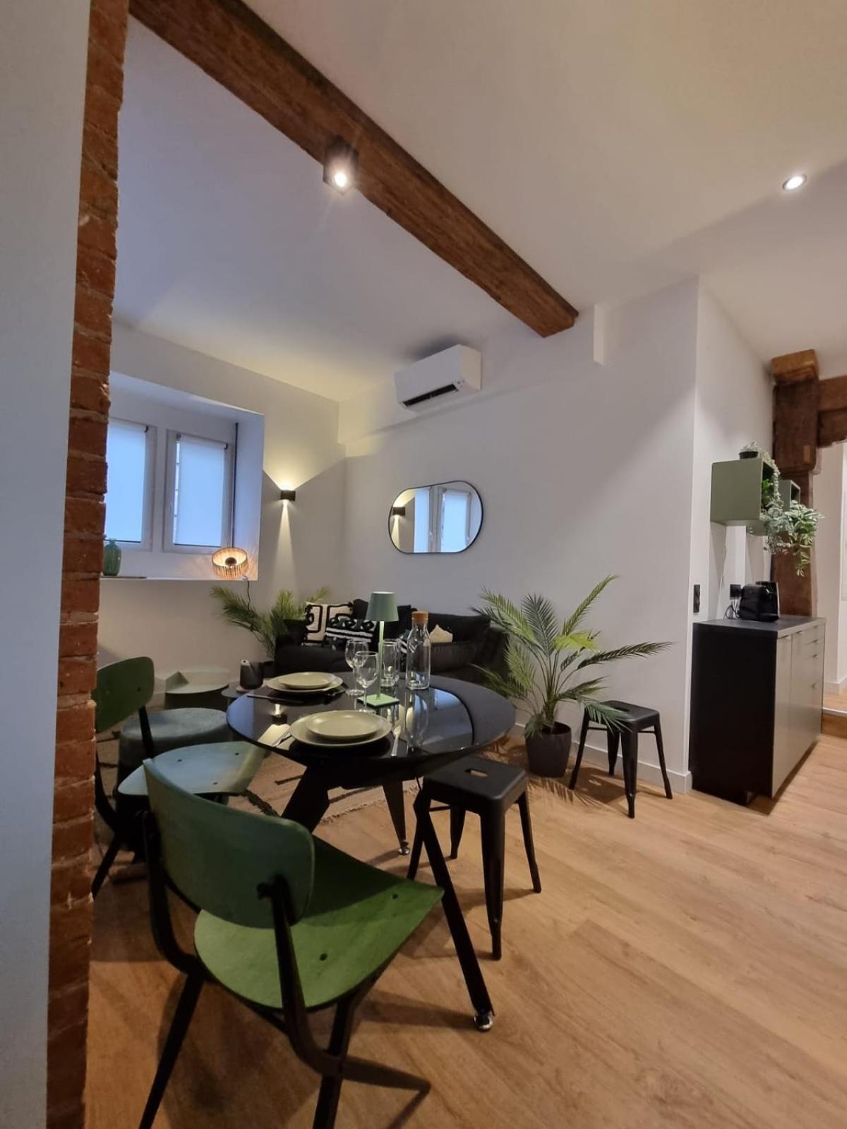 Les Appartements Hyper Centre Strasbourg Luaran gambar