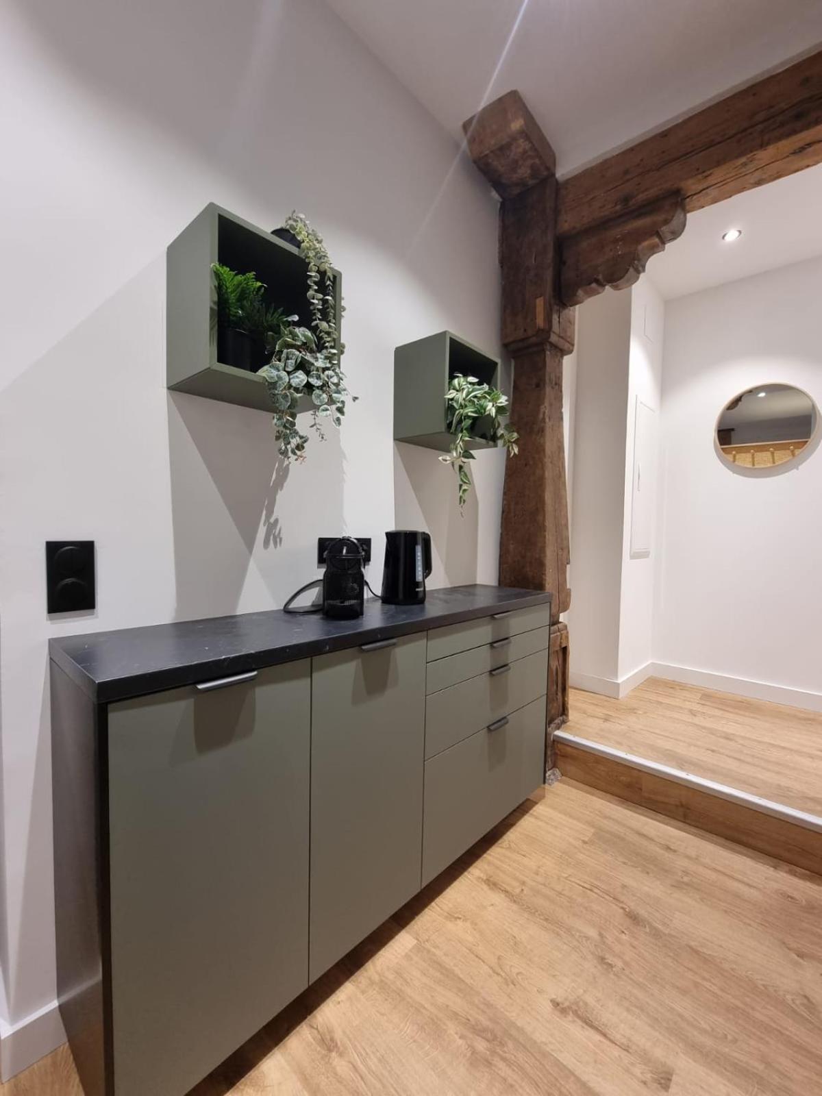 Les Appartements Hyper Centre Strasbourg Luaran gambar