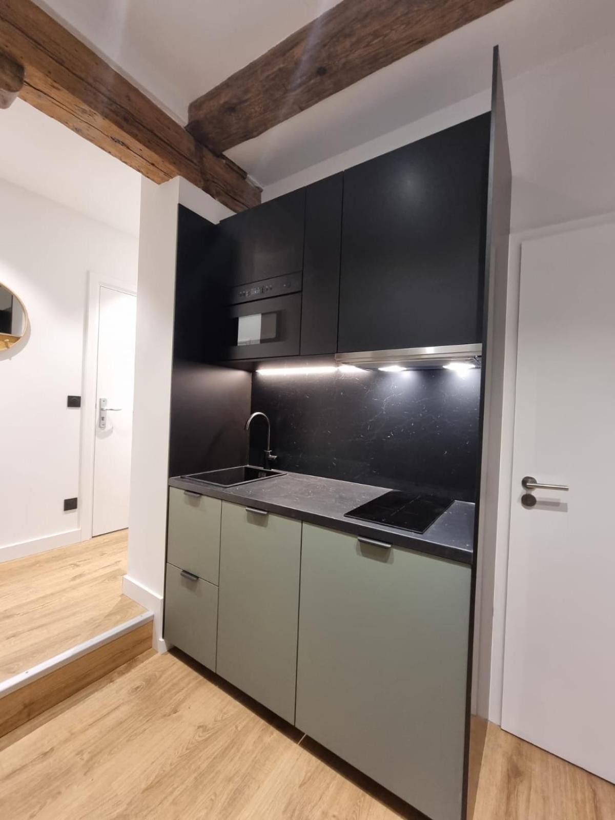 Les Appartements Hyper Centre Strasbourg Luaran gambar