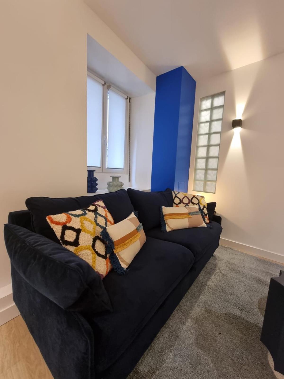 Les Appartements Hyper Centre Strasbourg Luaran gambar