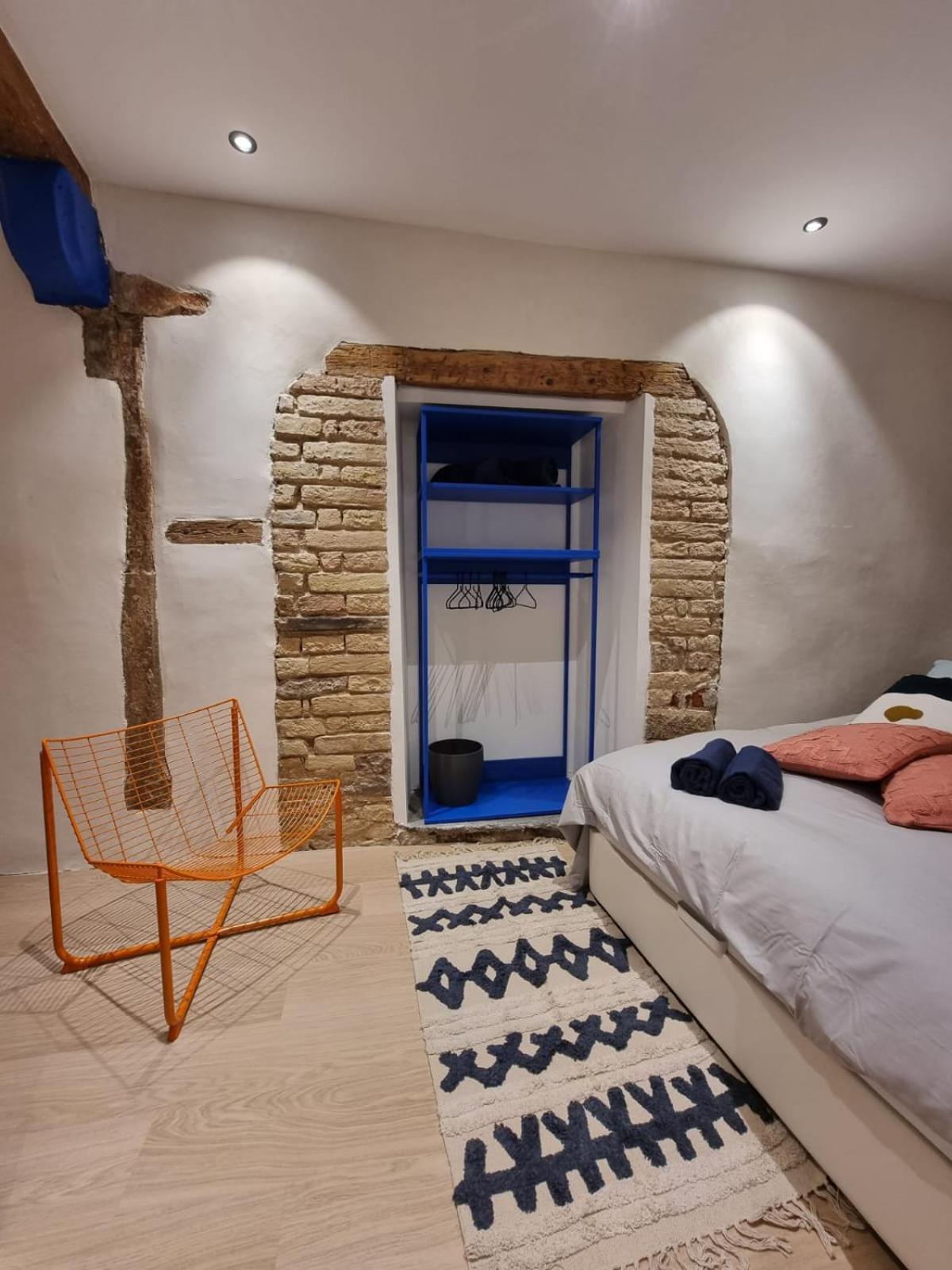 Les Appartements Hyper Centre Strasbourg Luaran gambar