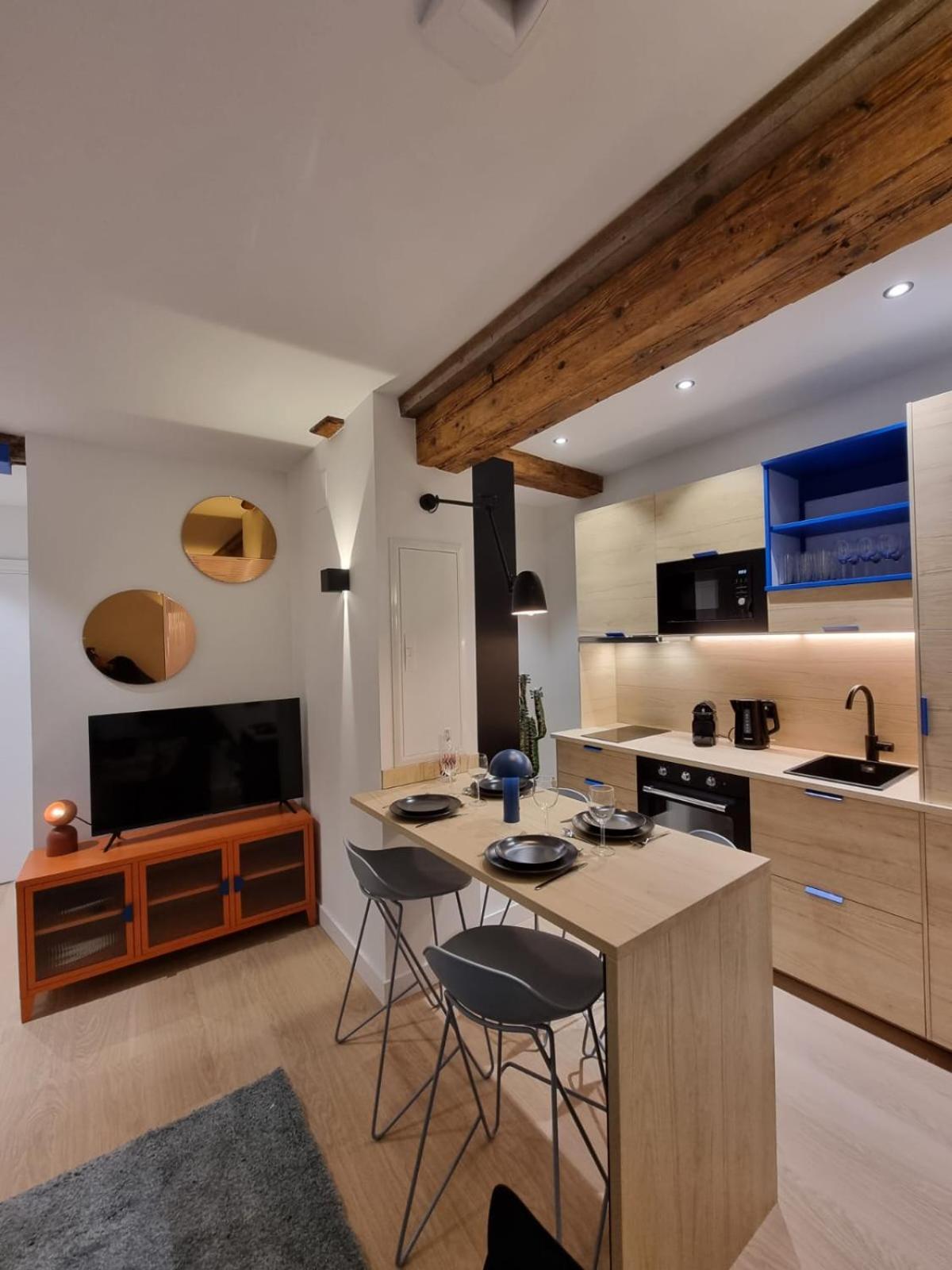 Les Appartements Hyper Centre Strasbourg Luaran gambar