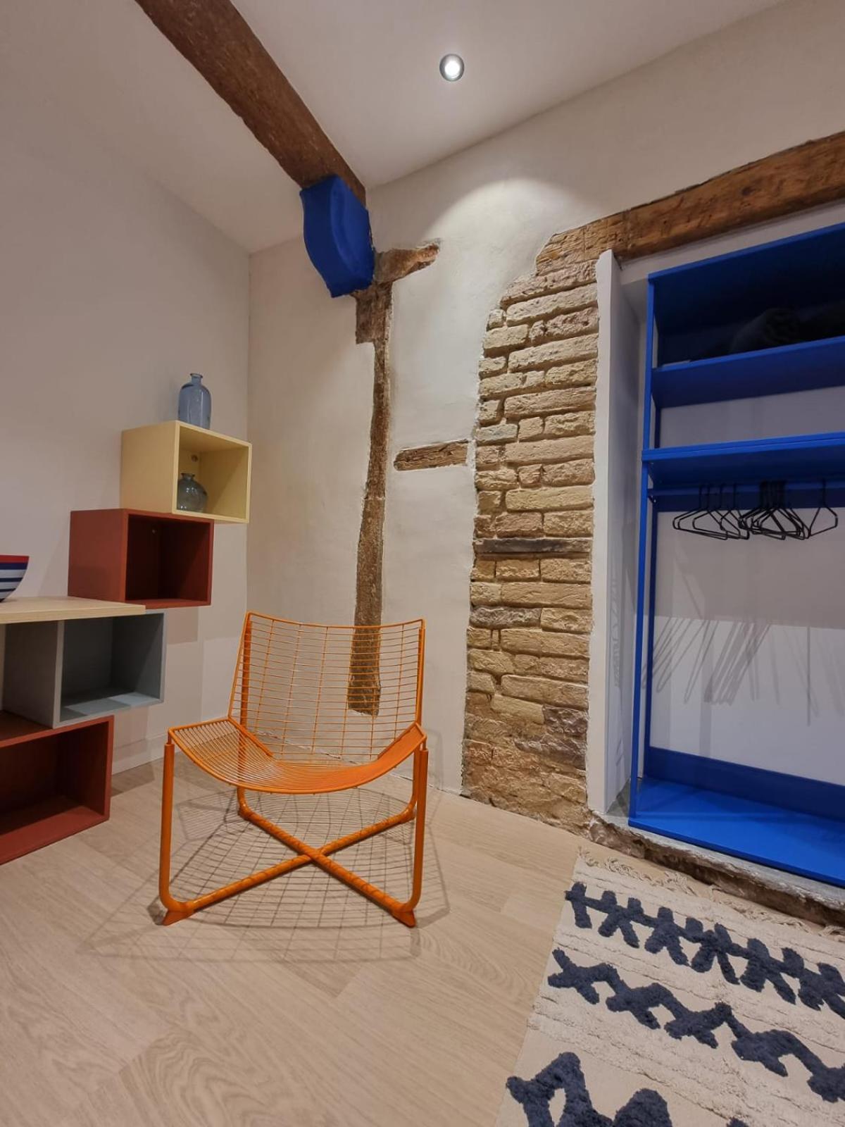 Les Appartements Hyper Centre Strasbourg Luaran gambar