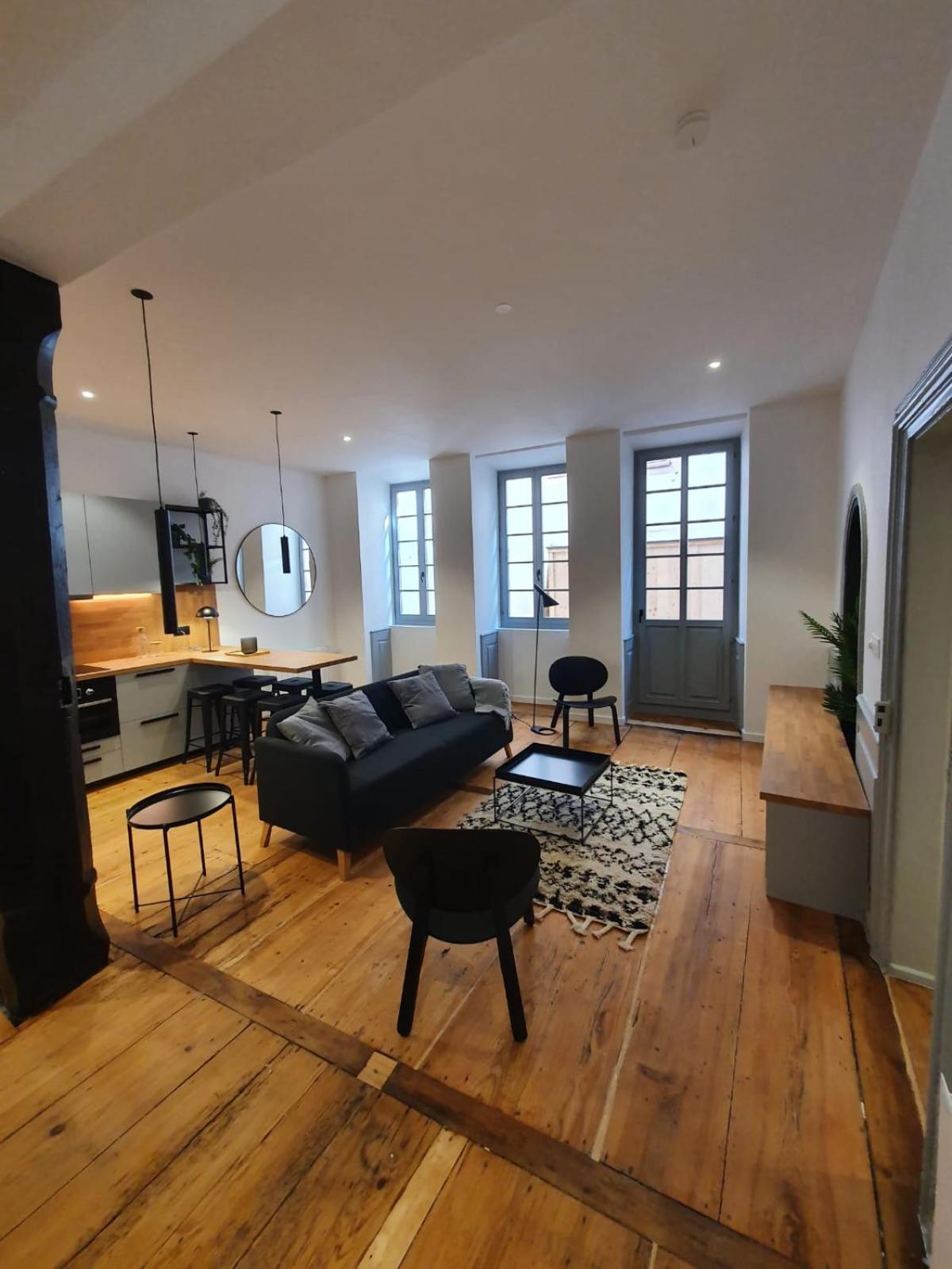 Les Appartements Hyper Centre Strasbourg Luaran gambar