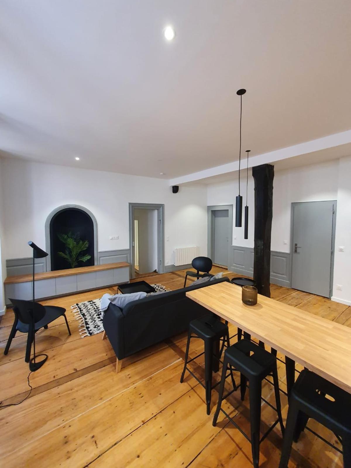 Les Appartements Hyper Centre Strasbourg Luaran gambar
