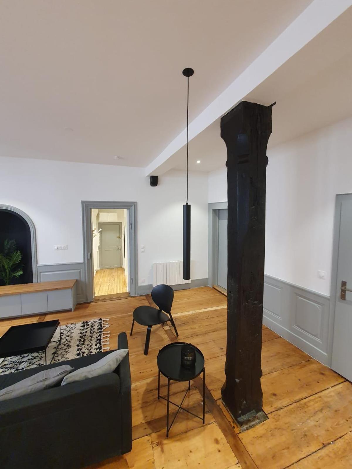 Les Appartements Hyper Centre Strasbourg Luaran gambar