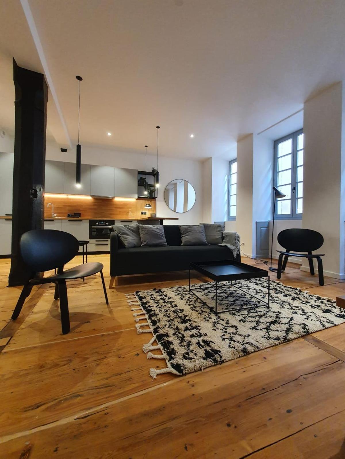 Les Appartements Hyper Centre Strasbourg Luaran gambar