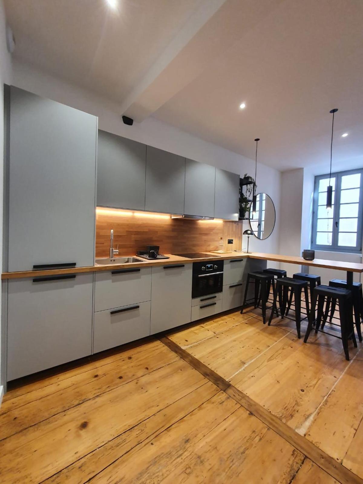 Les Appartements Hyper Centre Strasbourg Luaran gambar