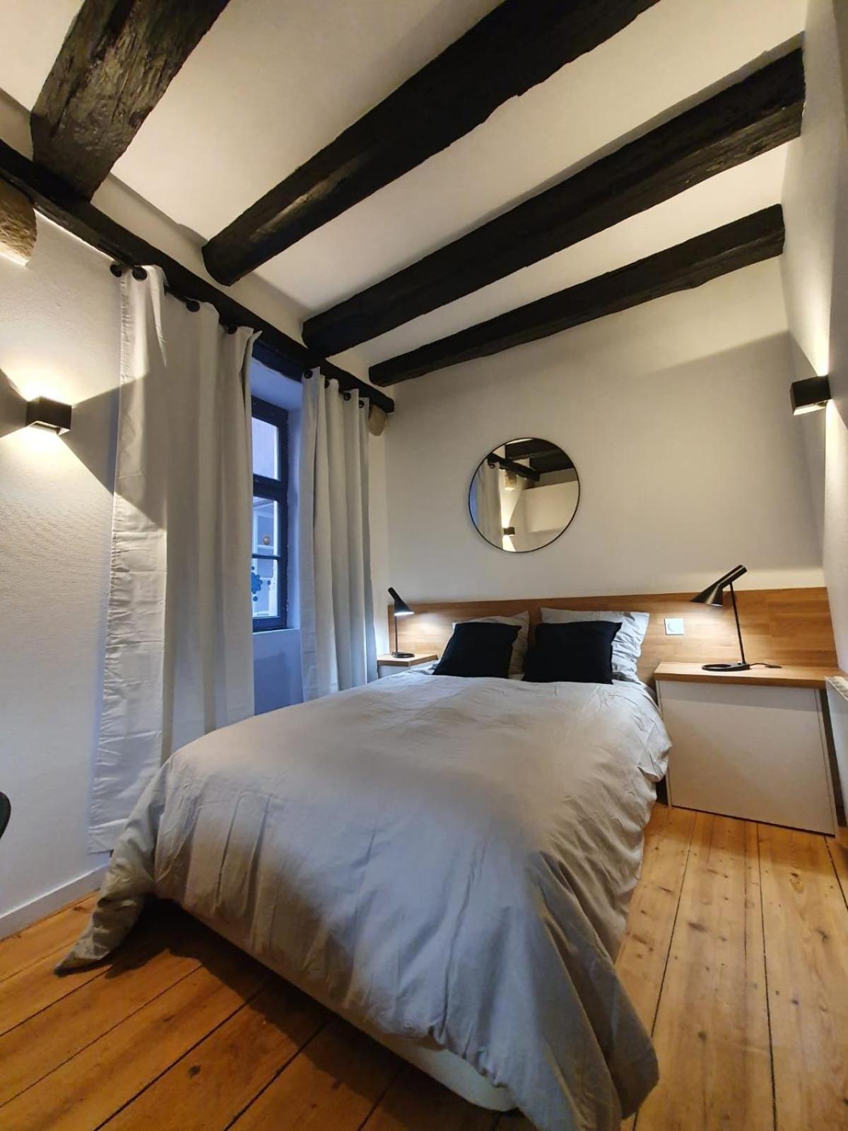 Les Appartements Hyper Centre Strasbourg Luaran gambar