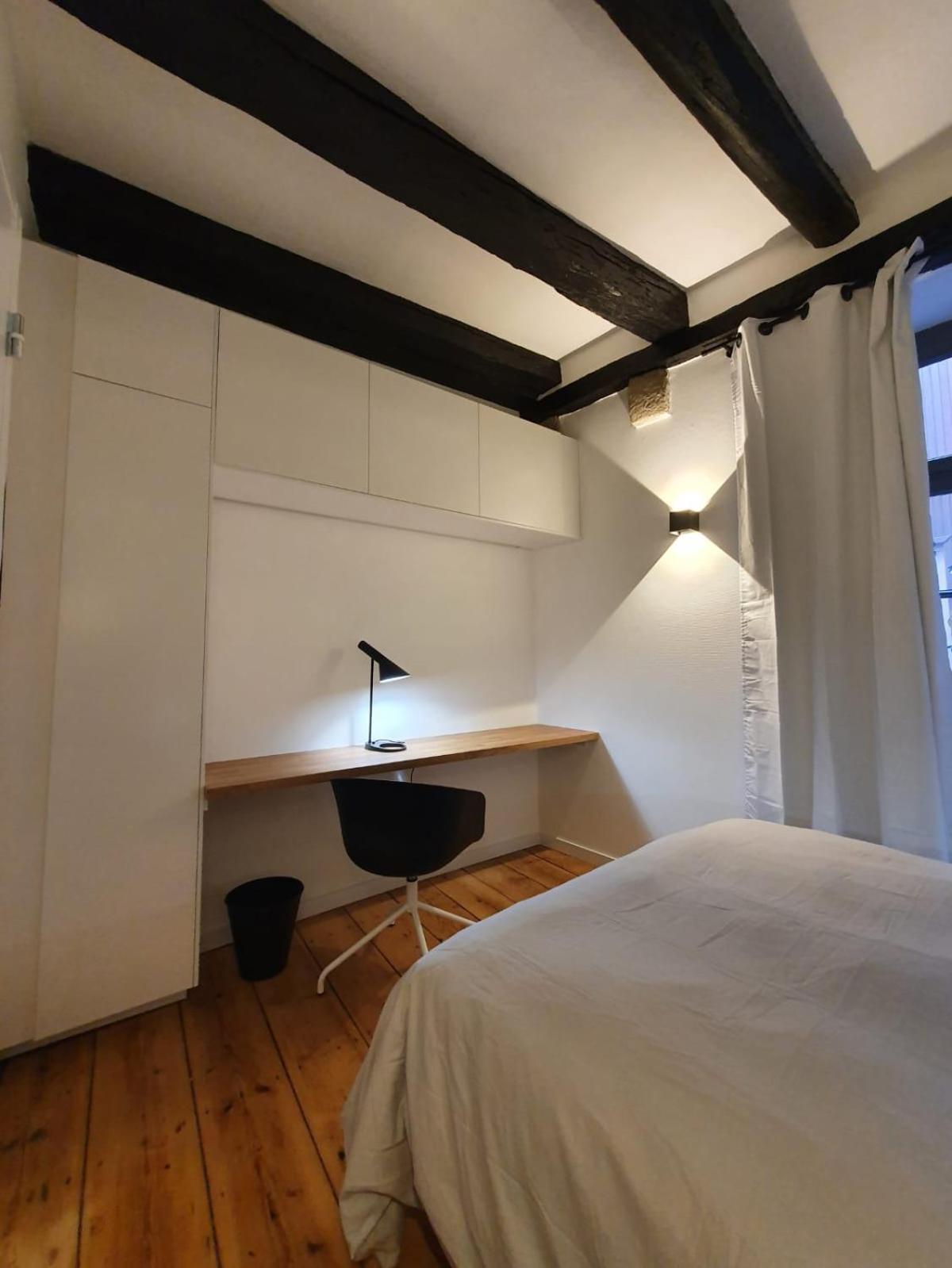 Les Appartements Hyper Centre Strasbourg Luaran gambar