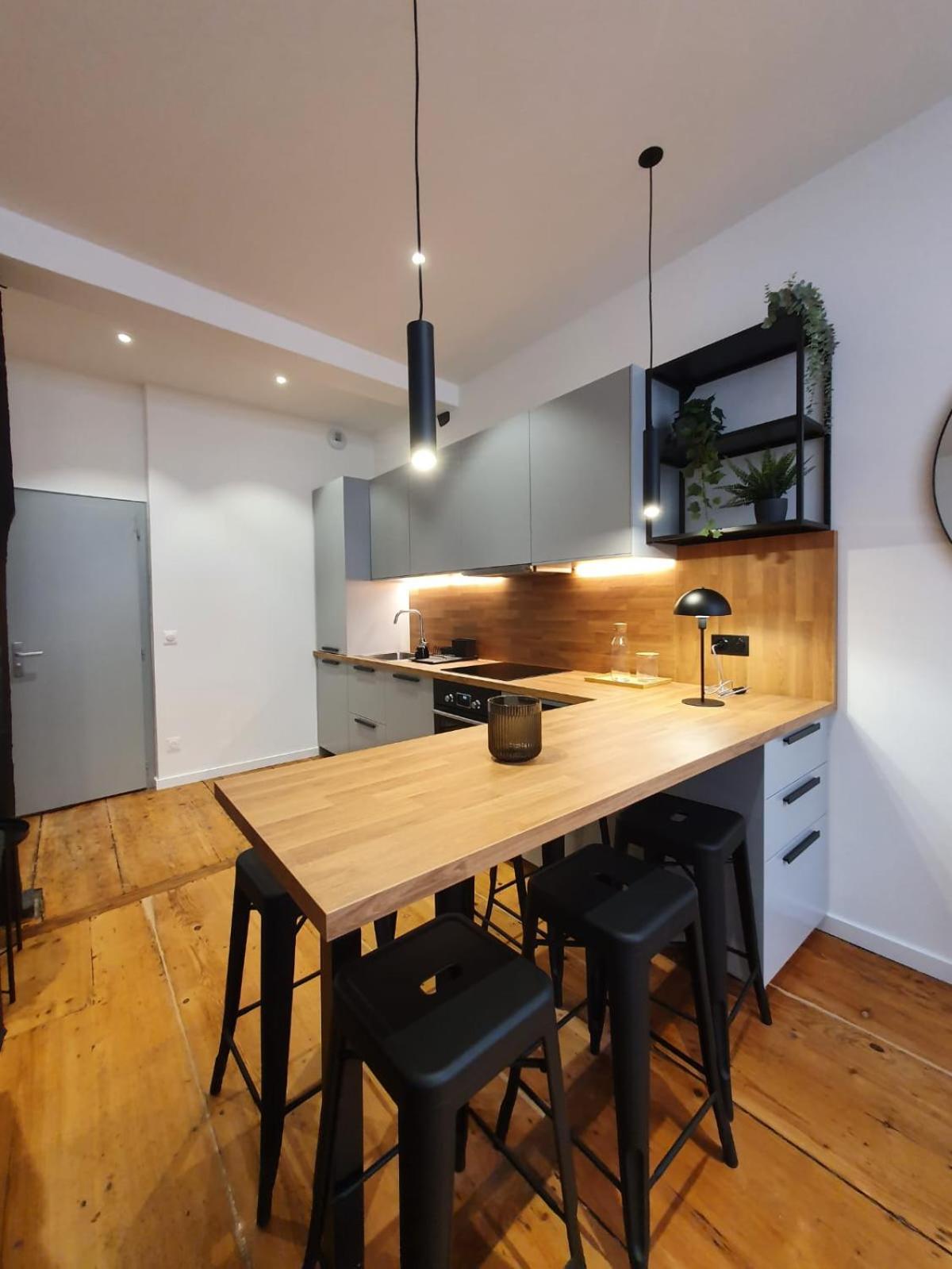 Les Appartements Hyper Centre Strasbourg Luaran gambar