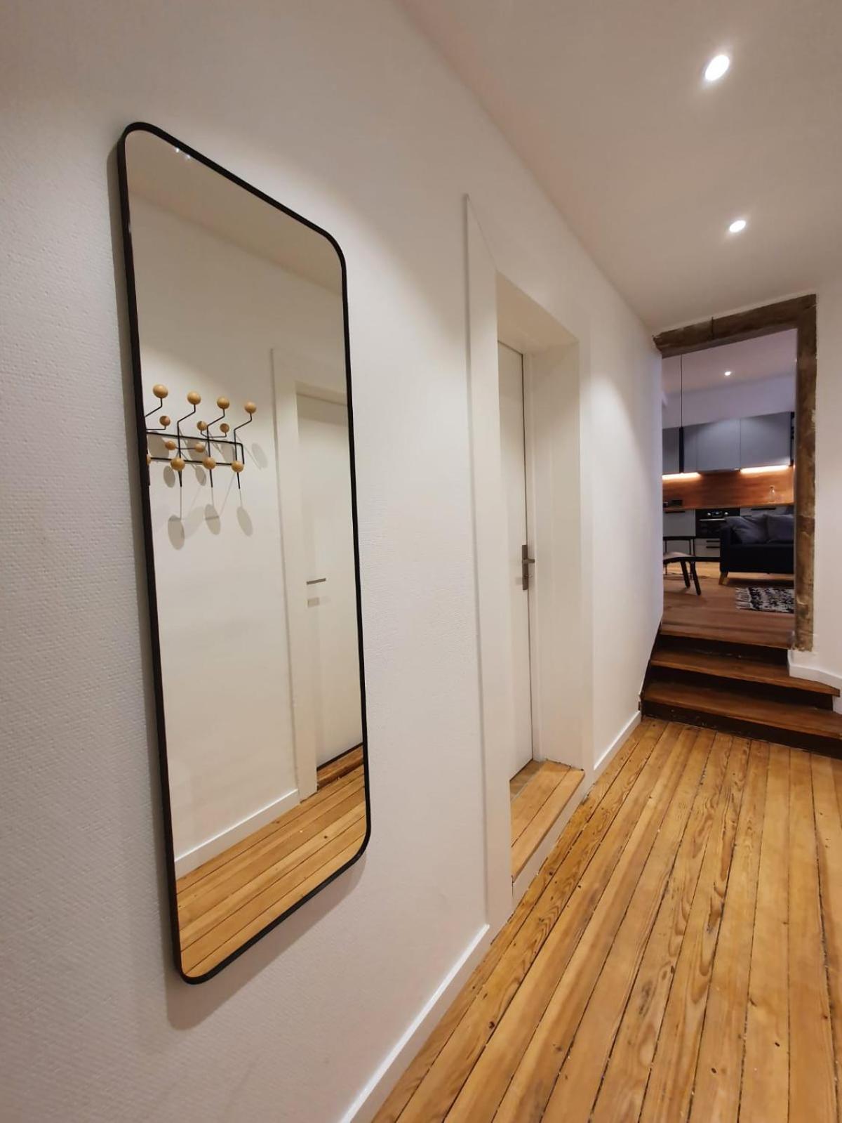 Les Appartements Hyper Centre Strasbourg Luaran gambar