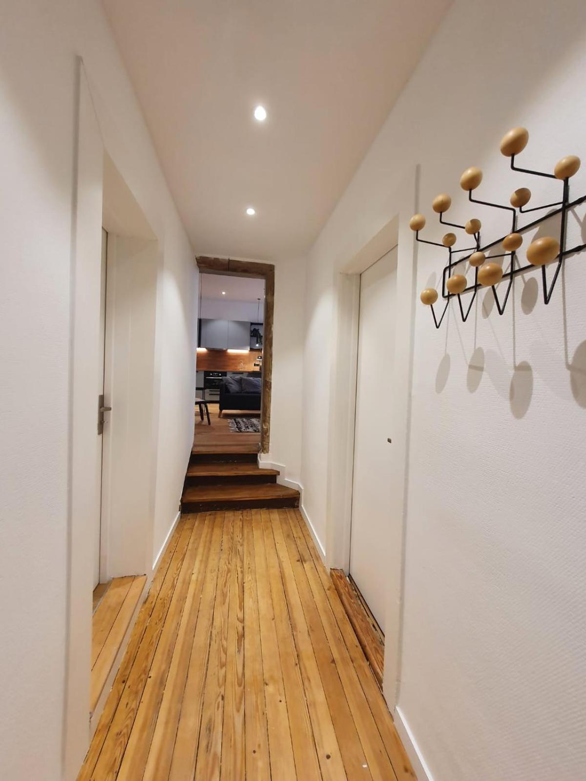 Les Appartements Hyper Centre Strasbourg Luaran gambar